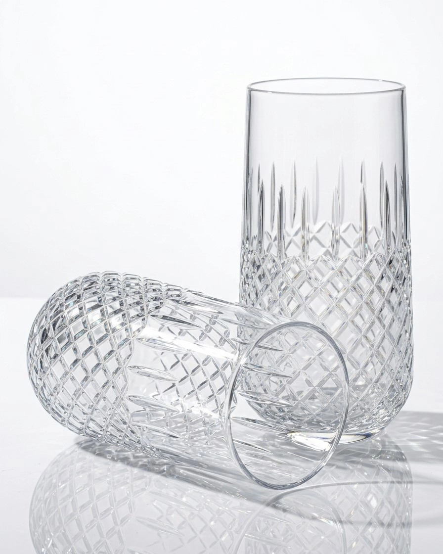 420015 Long Drink Bardak Takımı- Alfa Dekor