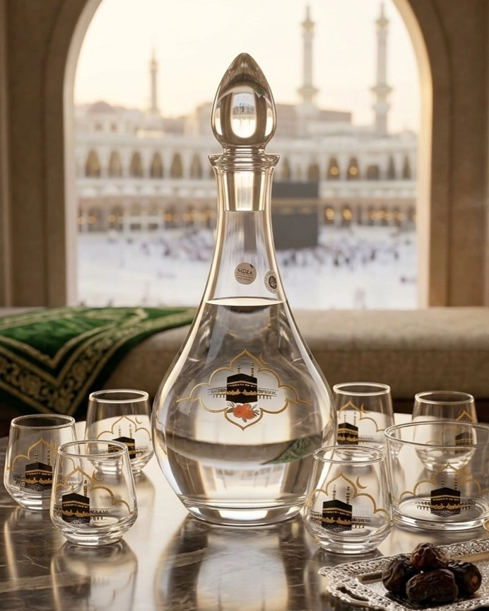 752-304 ZEMZEM TAKIMI TRN CICEKLI KABE