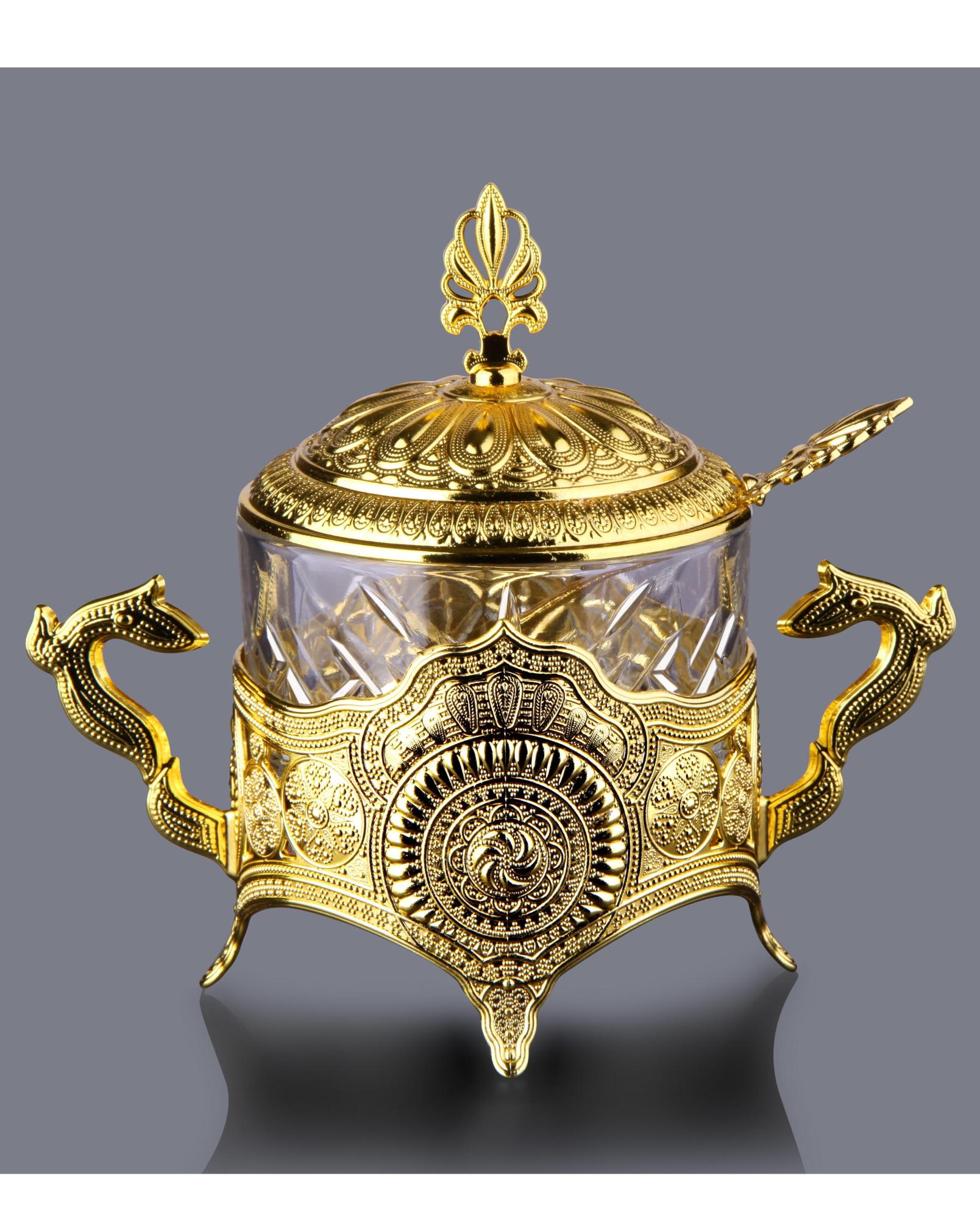 Cam Şekerlik - Gold