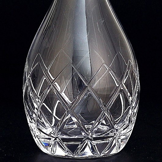 Kapaklı El İmalatı Şişe 90812 - Polo Dekor