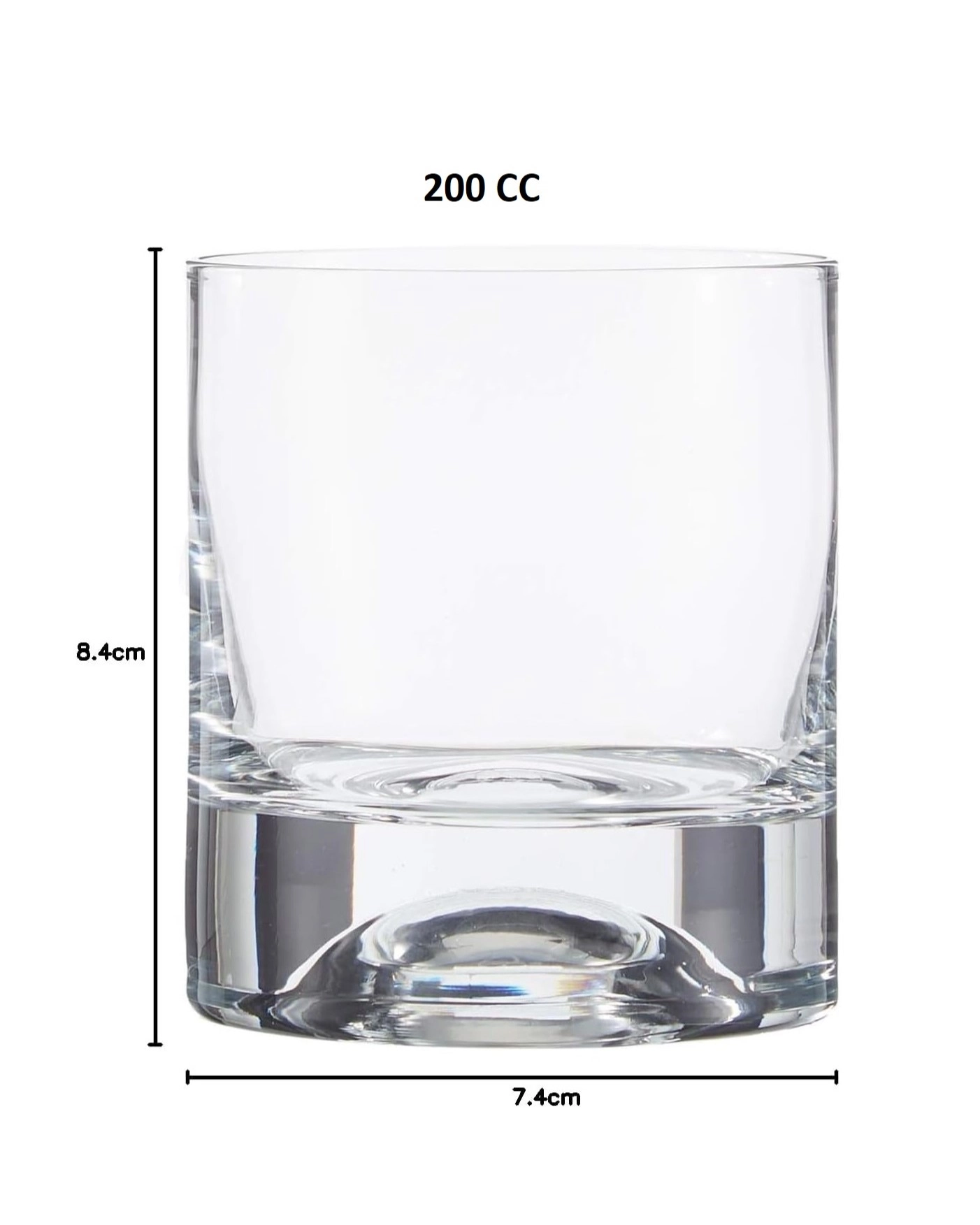 62116 Viski Bardağı Gravür Desenli 2 Kişilik - GRV15
