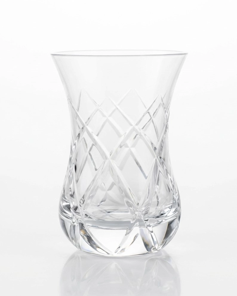 6 lı Çay Bardağı Takımı 62511 Ajda - Polo Dekor