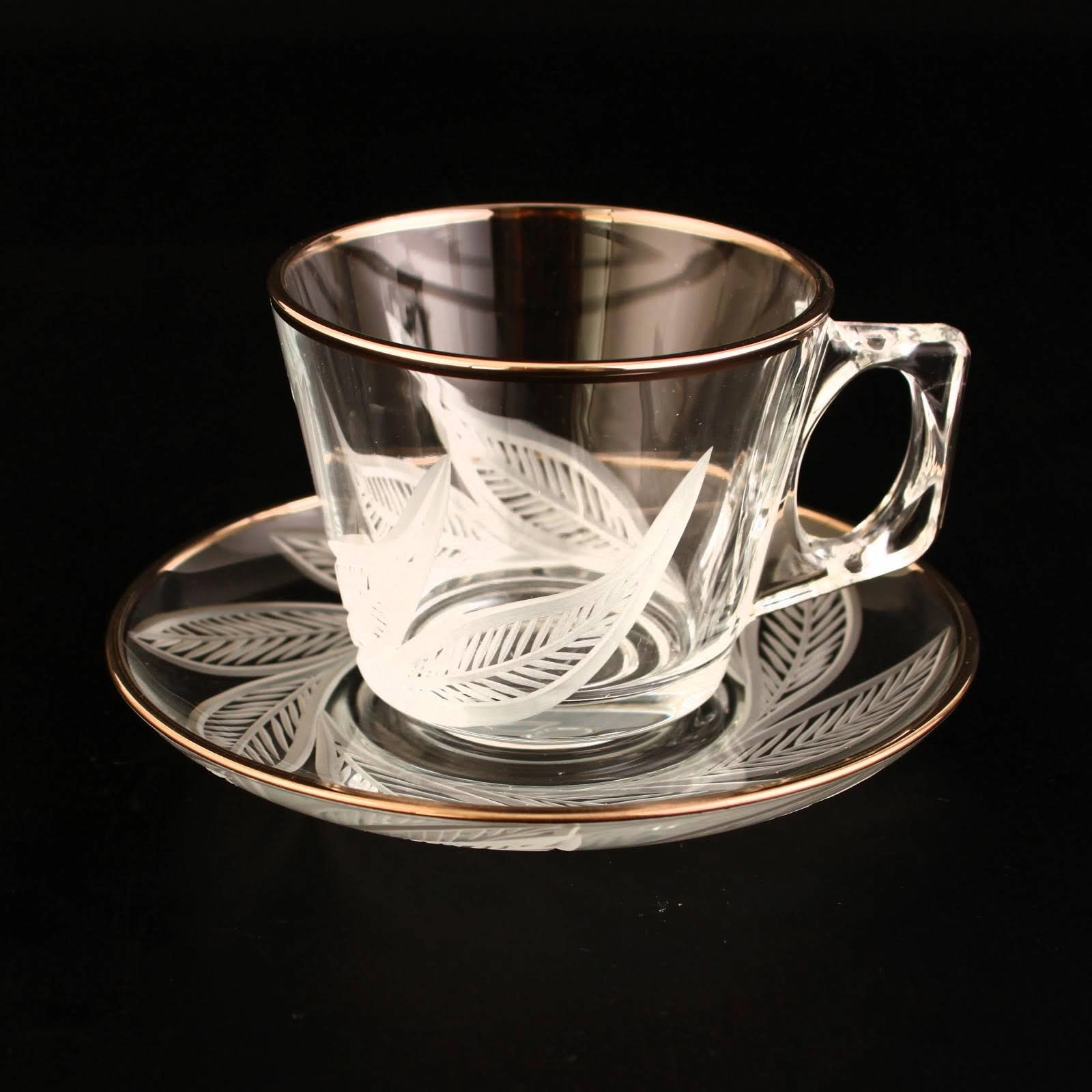 97302 ÇAY FINCAN TK. HD YAPRAK 3MM PLATIN