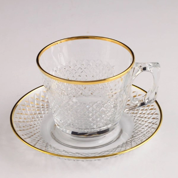 97302 ÇAY FINCAN TAKIMI VIZYON DEKOR 3MM ALT.