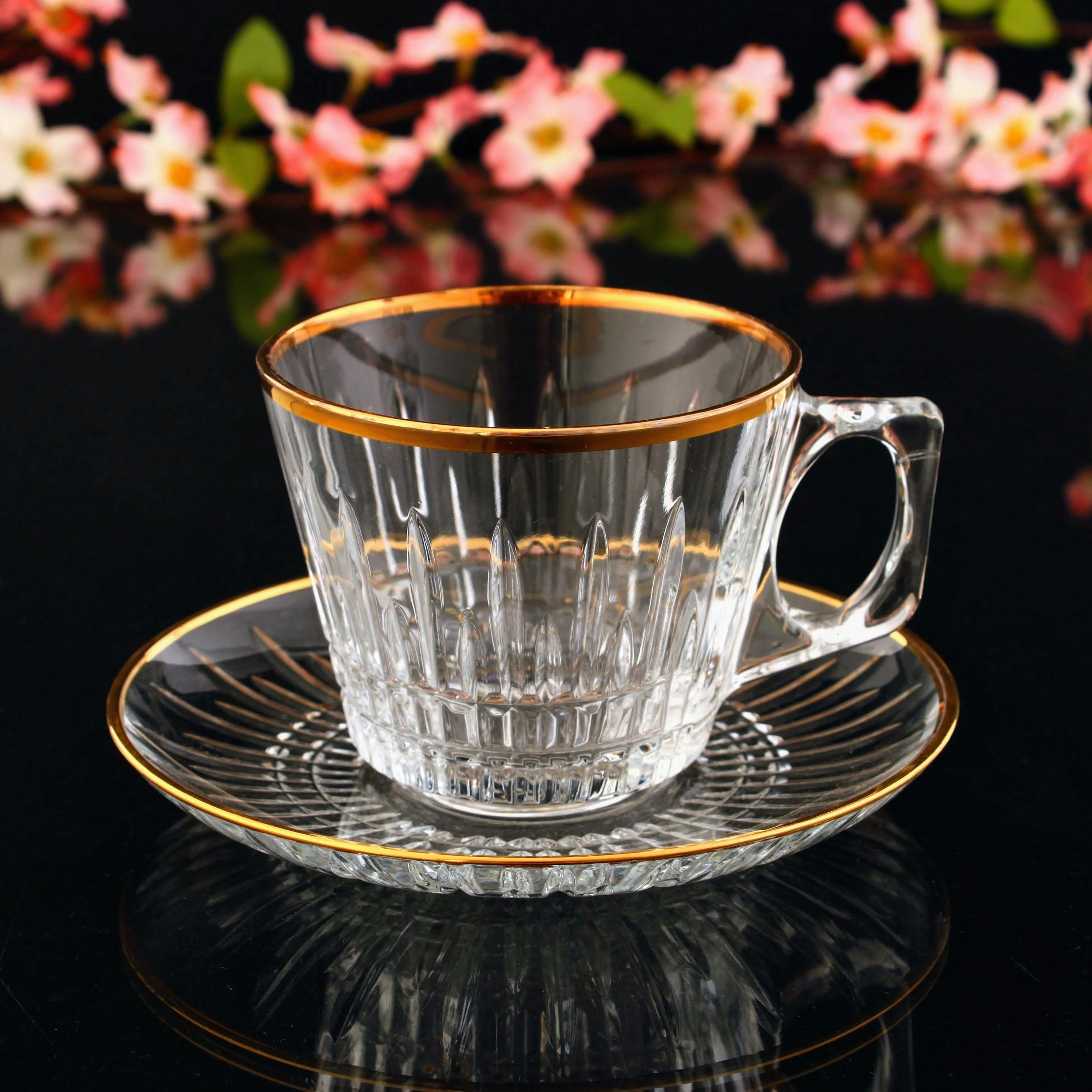 97302 ÇAY FINCAN TK. BAKARA 3MM ALTIN