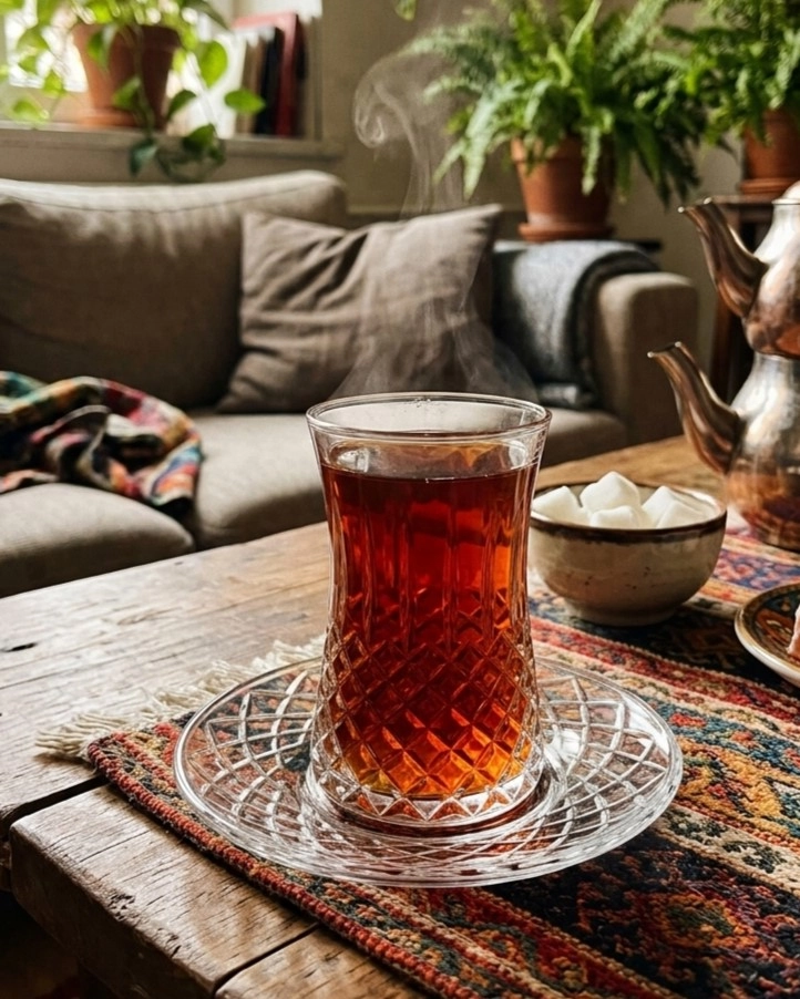 361-391 Çay Takımı Alfa Dekor 