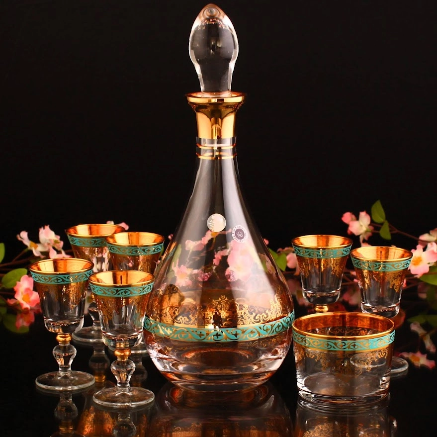 Zemzem Takımı By İris Altın - Turquaz