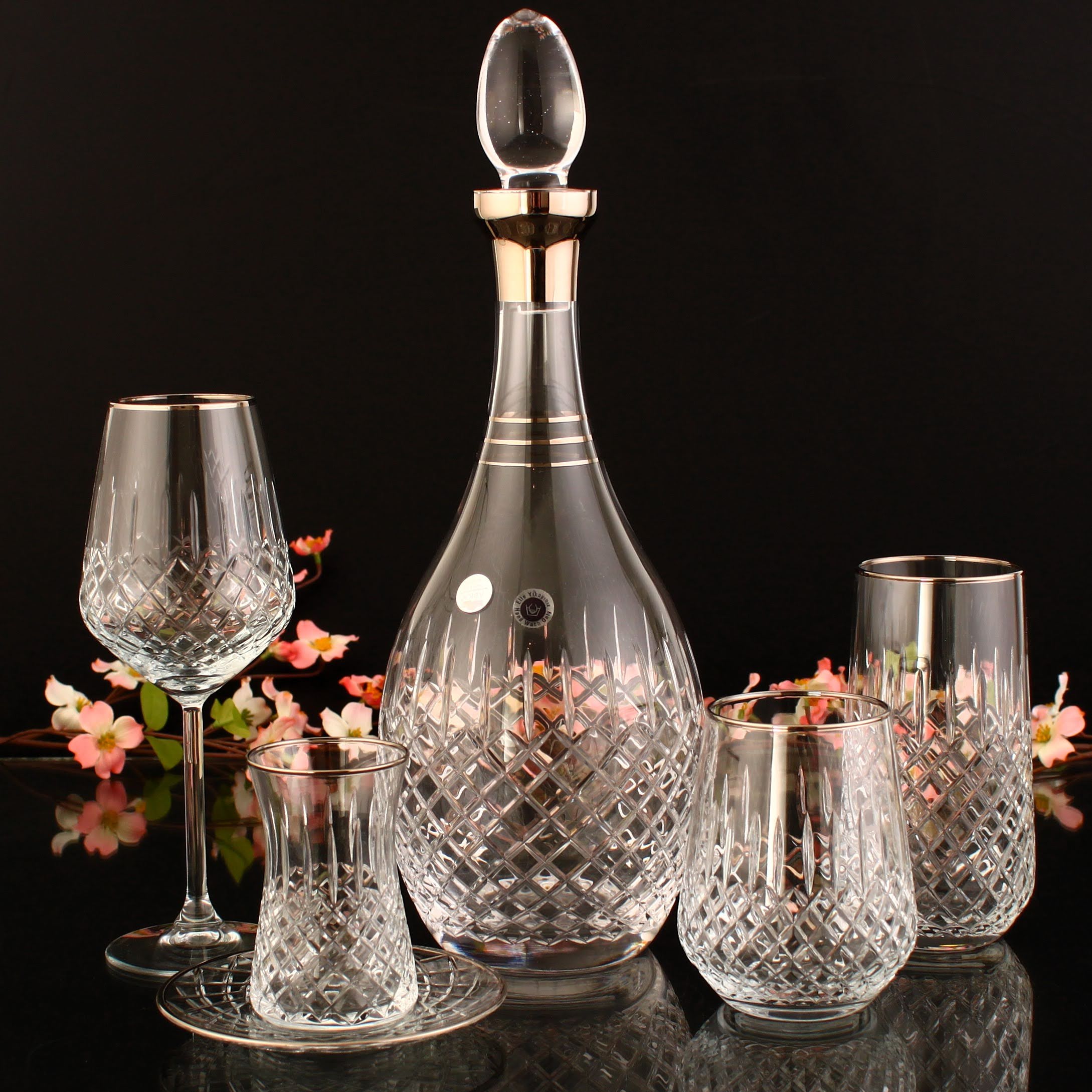 61 PRC SOFRA TK. ALFA 3MM PLATIN (ALLEGRA SERI)