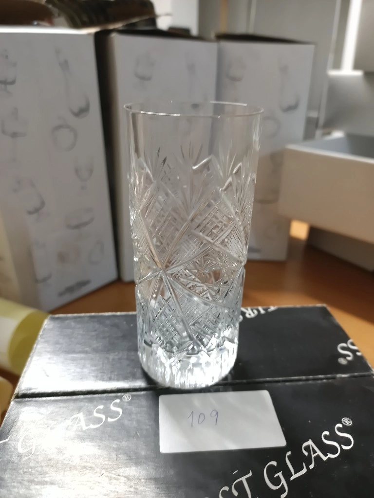 Limonata Bardağı - Kesme