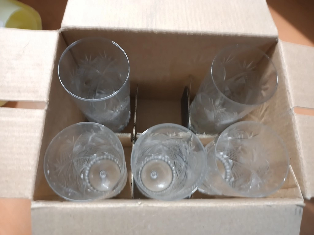 Limonata Bardağı - Kesme