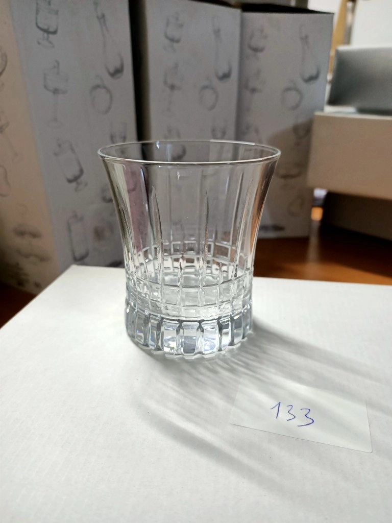 Kesme Su Bardağı