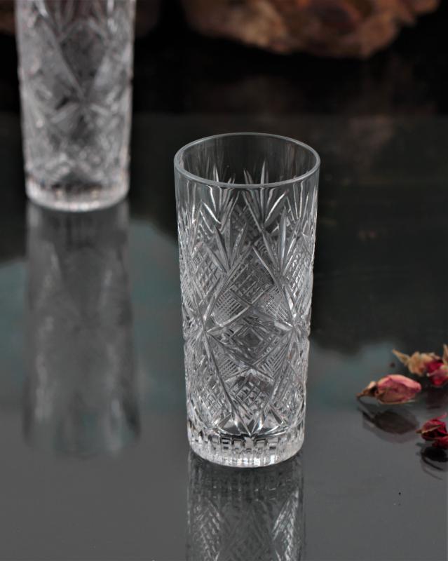 6’lı Limonata (Rakı) Bardağı Takımı - Göz Dekor