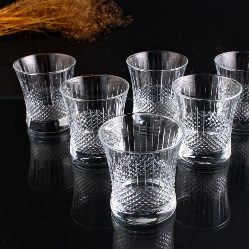 6’lı Su Bardağı Takımı - Prestij Dekor