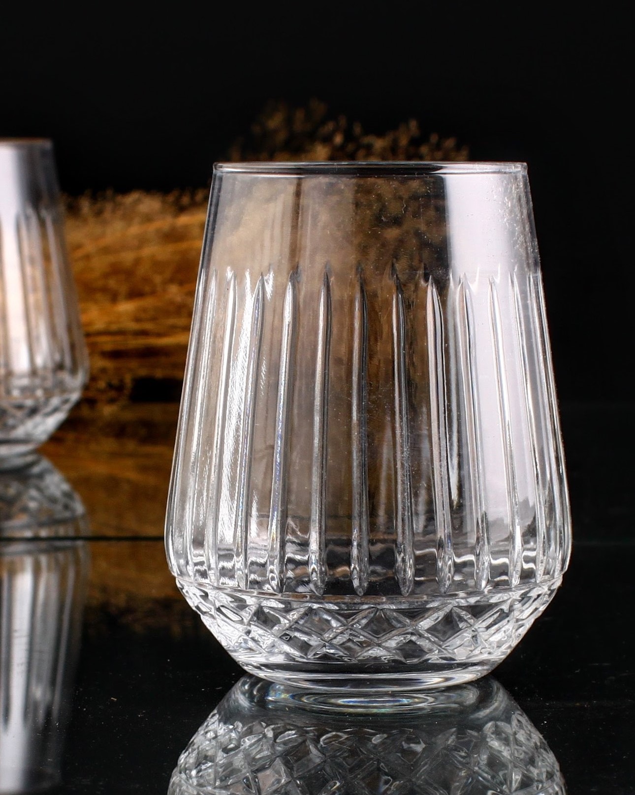 6’lı Su Bardağı Takımı - Elysia Collection