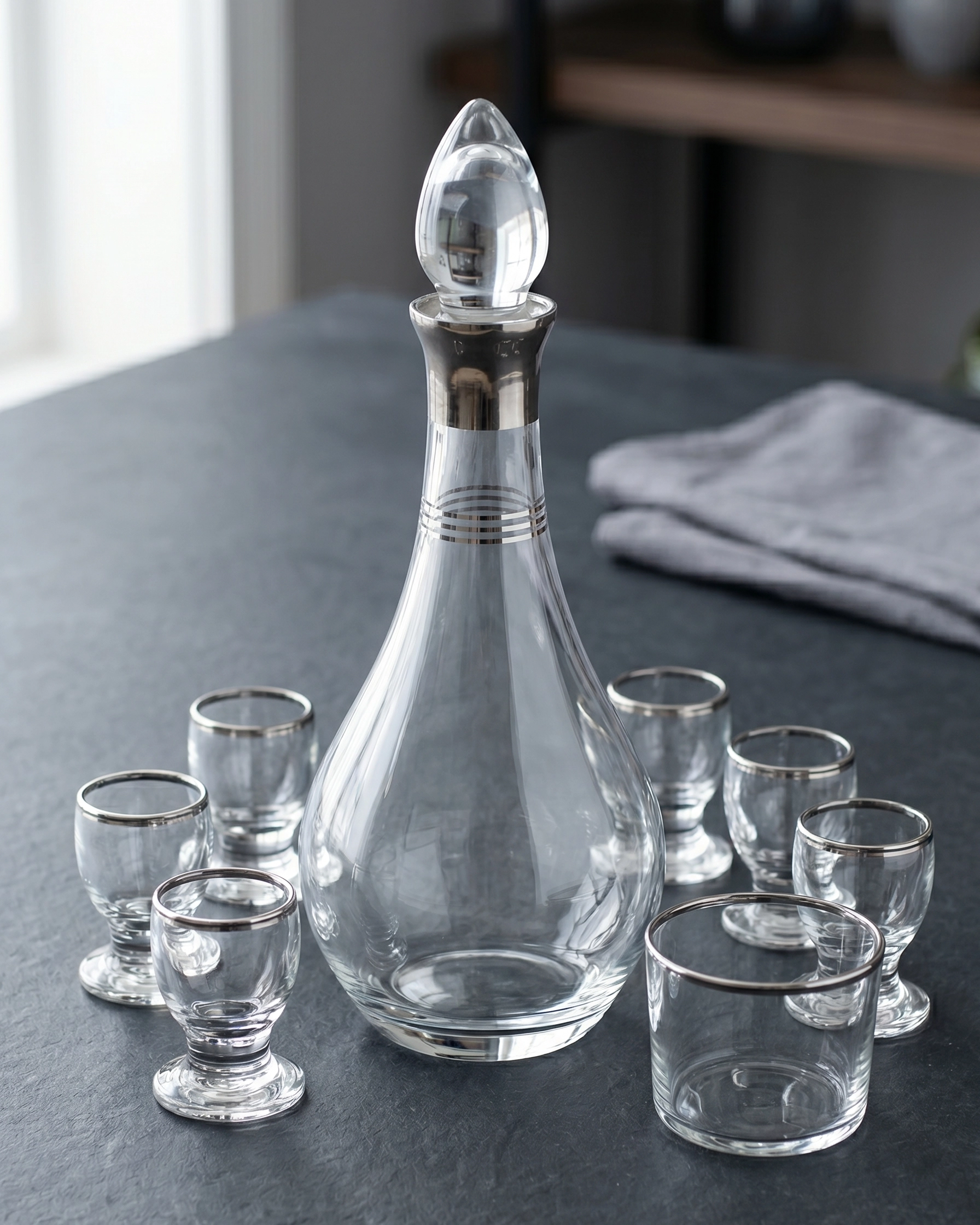 752-309 ZEMZEM TAKIMI AGIZ CIDAR PLATIN