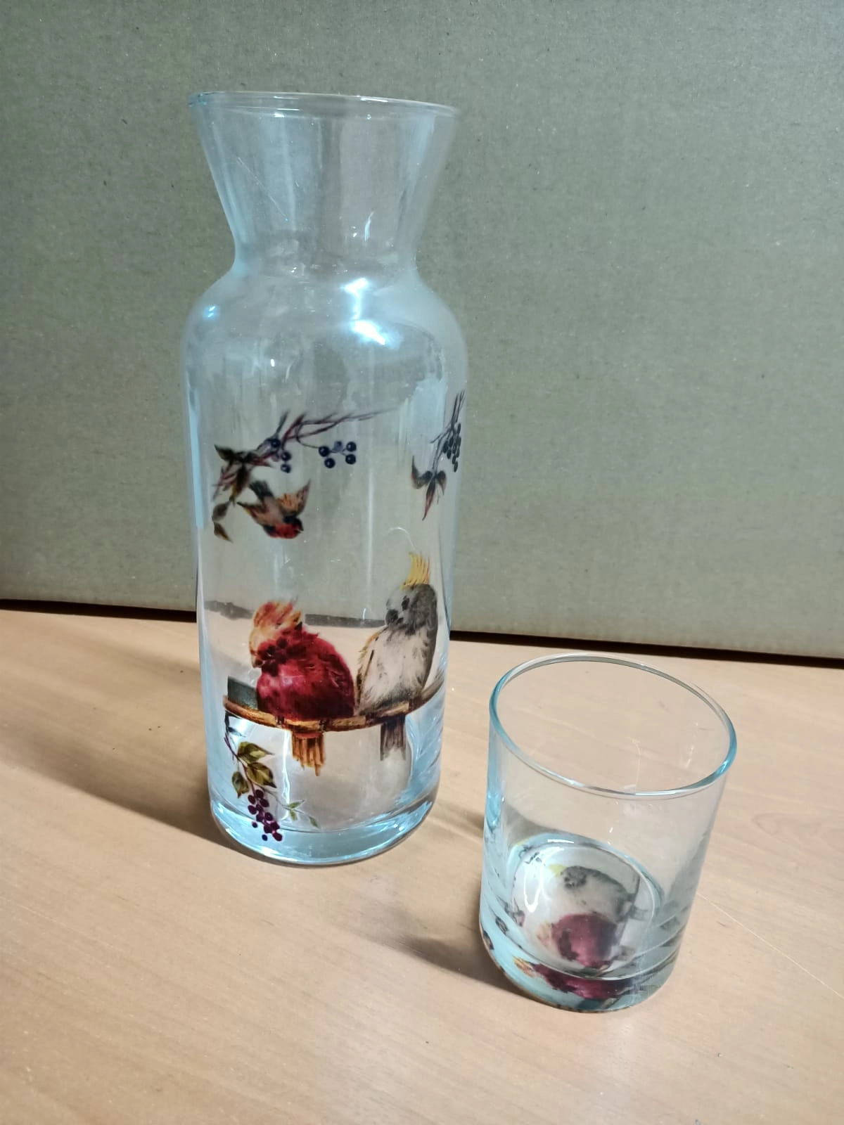 7 Parça Su Seti
