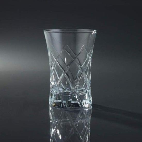 6’lı Su Bardağı Takımı - Kare