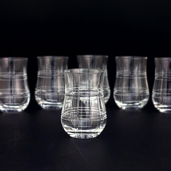 Nergis 6’lı Su Bardağı