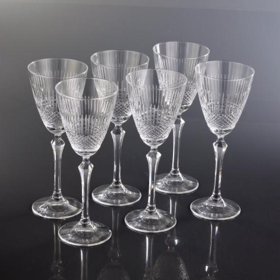 6’lı Ayaklı Bardak - Prestij Dekor