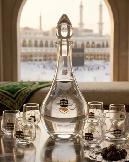 752-304 ZEMZEM TAKIMI TRN CICEKLI KABE
