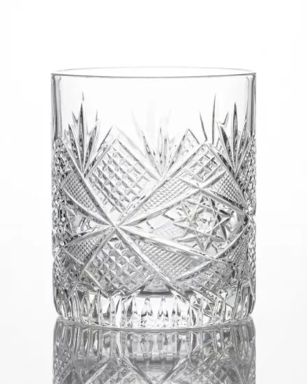 6’lı Viski Bardağı Takımı - Göz Dekor