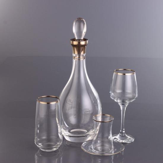 49 Parça Set - LAL Safir Platin - 12 Kişilik