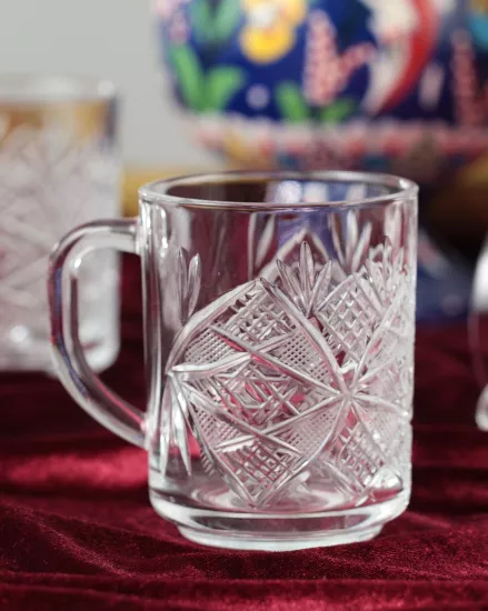 Kulplu Kupa 250 CC - Göz Dekor