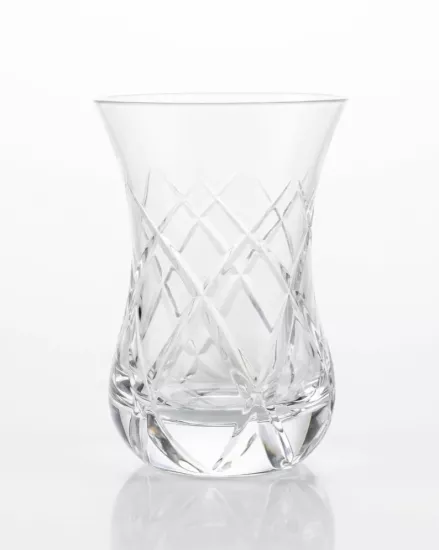 6 lı Çay Bardağı Takımı 62511 Ajda - Polo Dekor