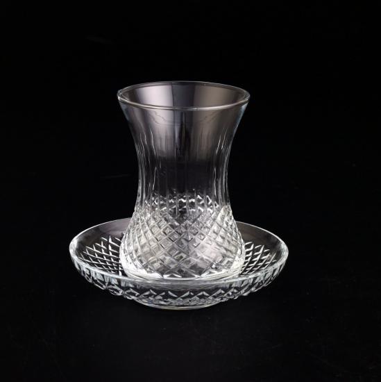 12 Parça Çay Takımı - Prestij Dekor