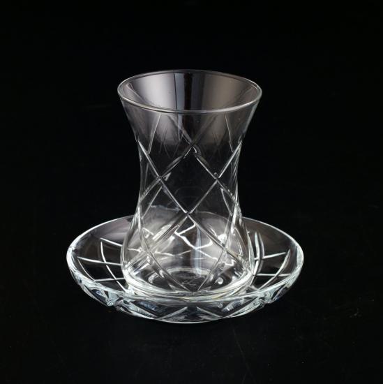 12 Parça Çay Takımı 381-251 İncebelli - Polo Dekor