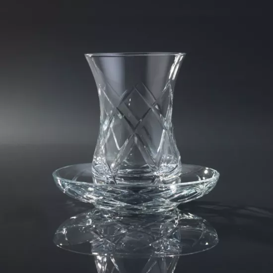 12 Parça Çay Takımı 511-251 Ajda - Kare Dekor