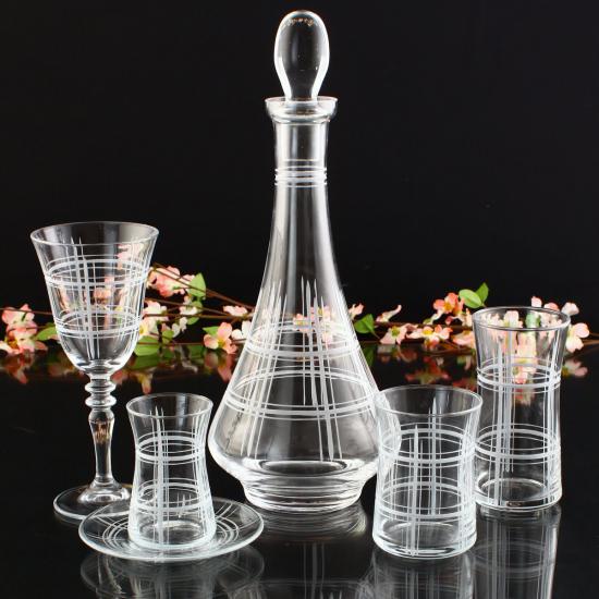 31 Parça Set - Creative - 6 Kişilik