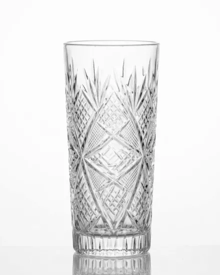 6’lı Limonata (Rakı) Bardağı Takımı - Göz Dekor