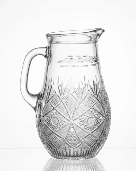 Sürahi - Göz Dekor
