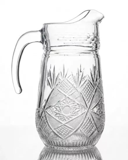 Sürahi - Göz Dekor
