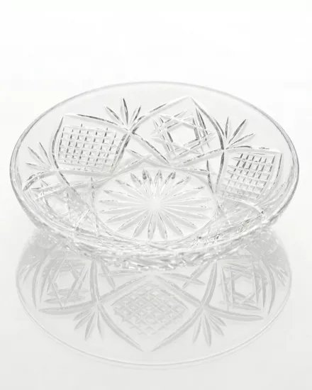 6 Kişilik Çay Tabağı Paşabahçe Göz Dekor - Küçük Boy