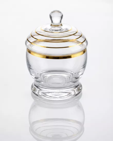 Kapaklı Şekerlik - Duru Altın