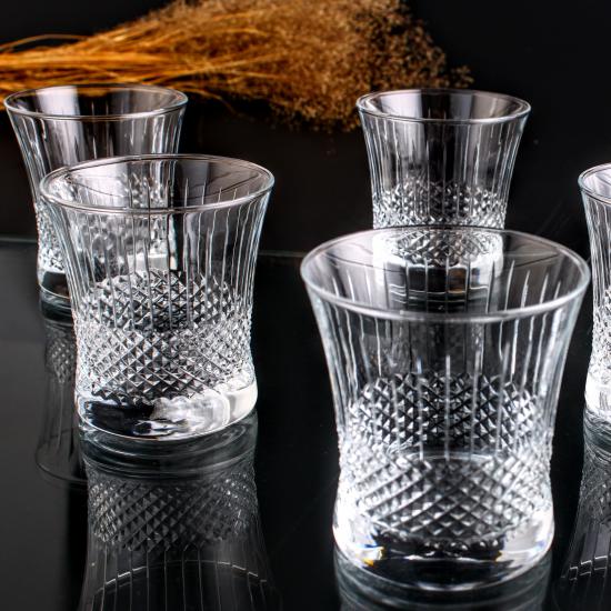 6’lı Su Bardağı Takımı - Prestij Dekor