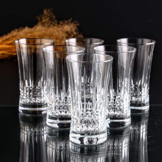 6’lı Meşrubat Bardağı - Lizbon Collection