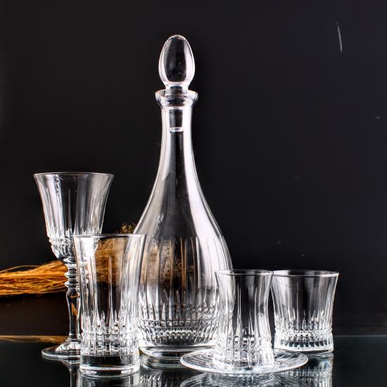 31 Parça Set - Lizbon Collection - 6 Kişilik