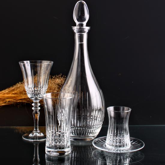 49 Parça Bardak Takımı- Lizbon Collection - 12 Kişilik