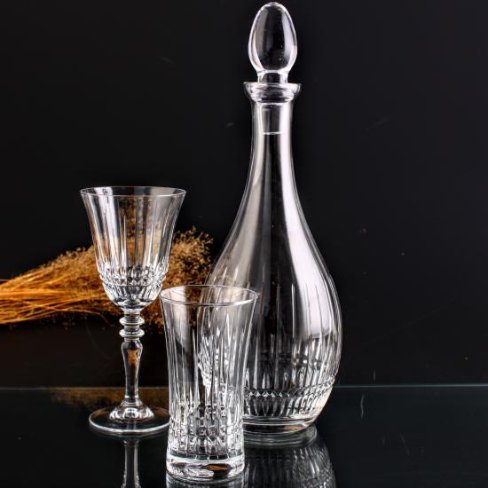 25 Parça Bardak Takımı- Lizbon Collection - 12 Kişilik