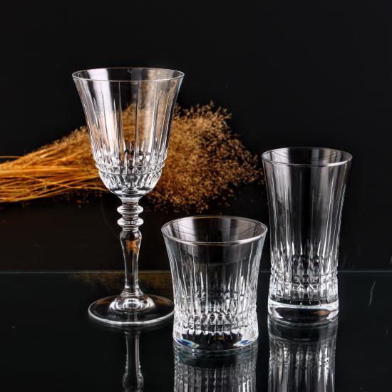 18 Parça Bardak Takımı - Lizbon Collection