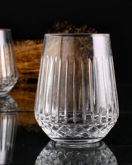 6’lı Su Bardağı Takımı - Elysia Collection