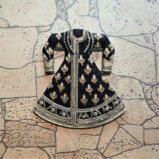 Kaftan Sultan Duvar Aksesuar - Siyah