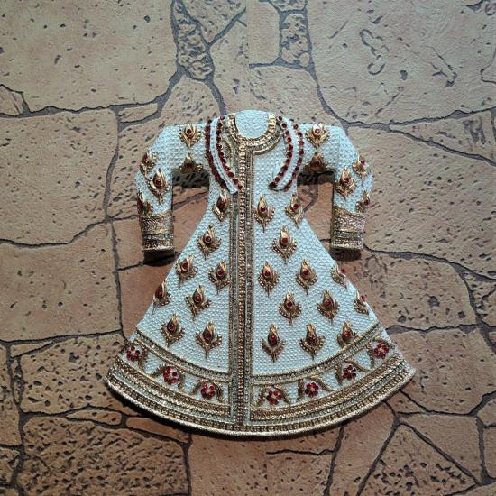 Kaftan Sultan Duvar Aksesuar - Krem