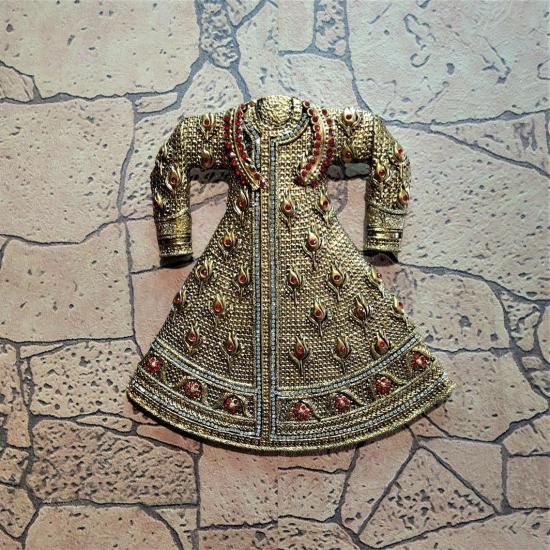 Kaftan Sultan Duvar Aksesuar - Gold
