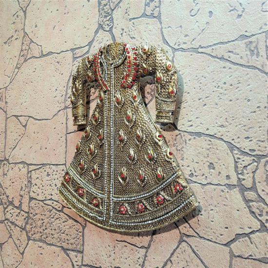Kaftan Sultan Duvar Aksesuar - Gold
