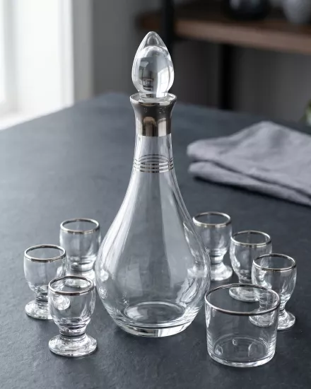 752-309 ZEMZEM TAKIMI AGIZ CIDAR PLATIN