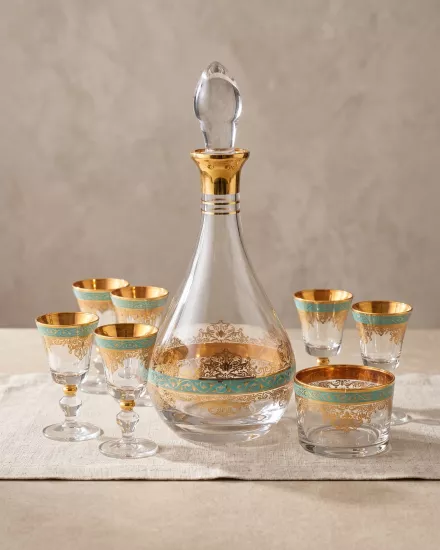 Zemzem Takımı By İris Altın - Turquaz